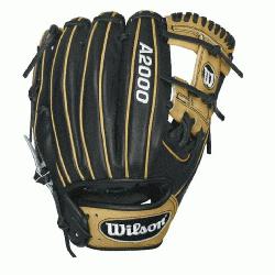 .5 Infield Model H-Web Pro StockTM Leather f